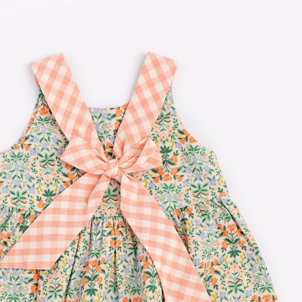 Sunday Dress in Bouquet