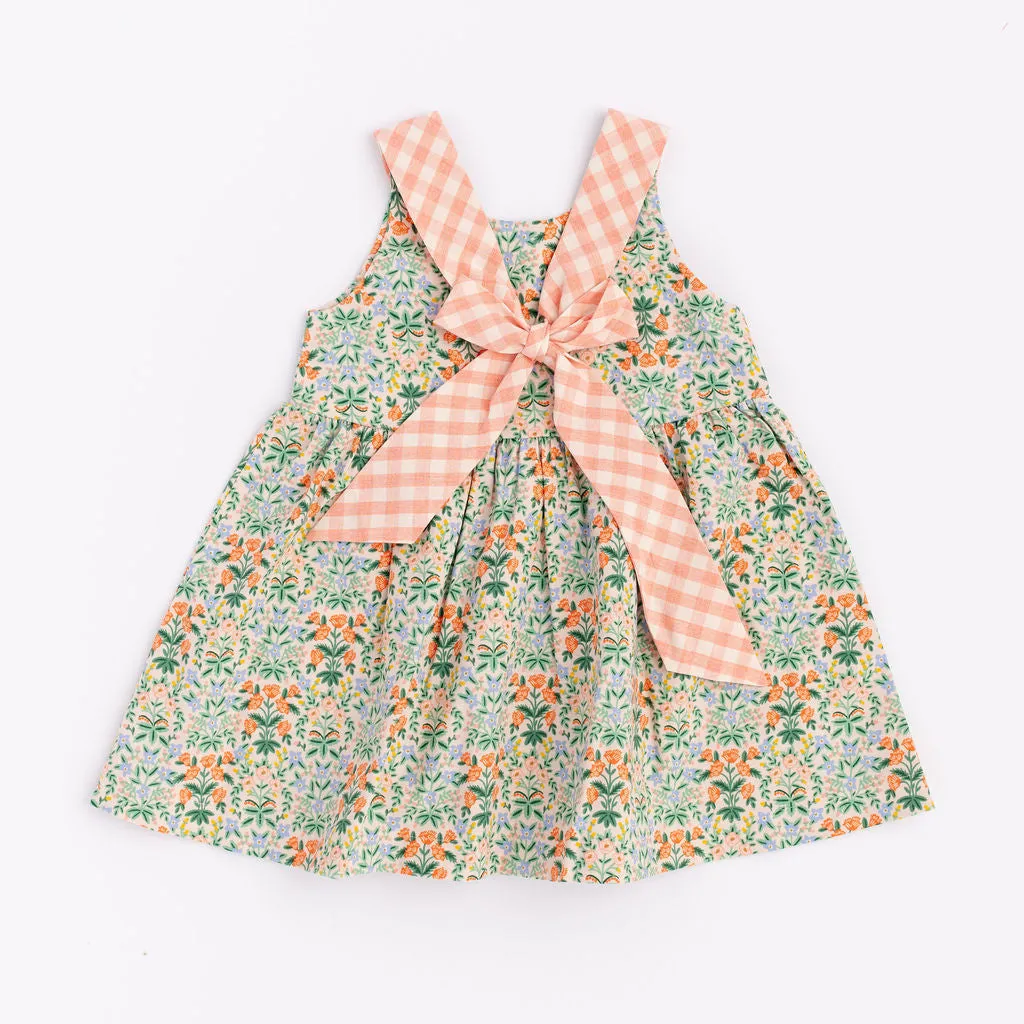 Sunday Dress in Bouquet
