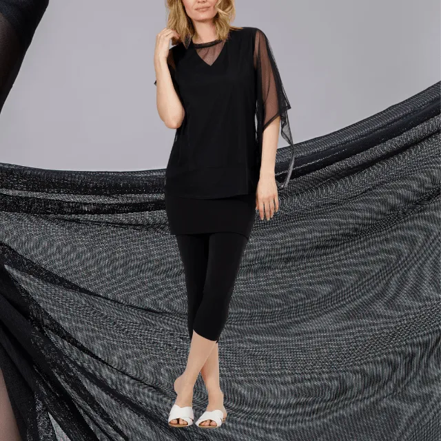 Sunset Top Fine Mesh