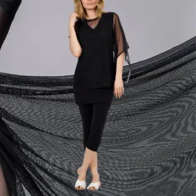 Sunset Top Fine Mesh