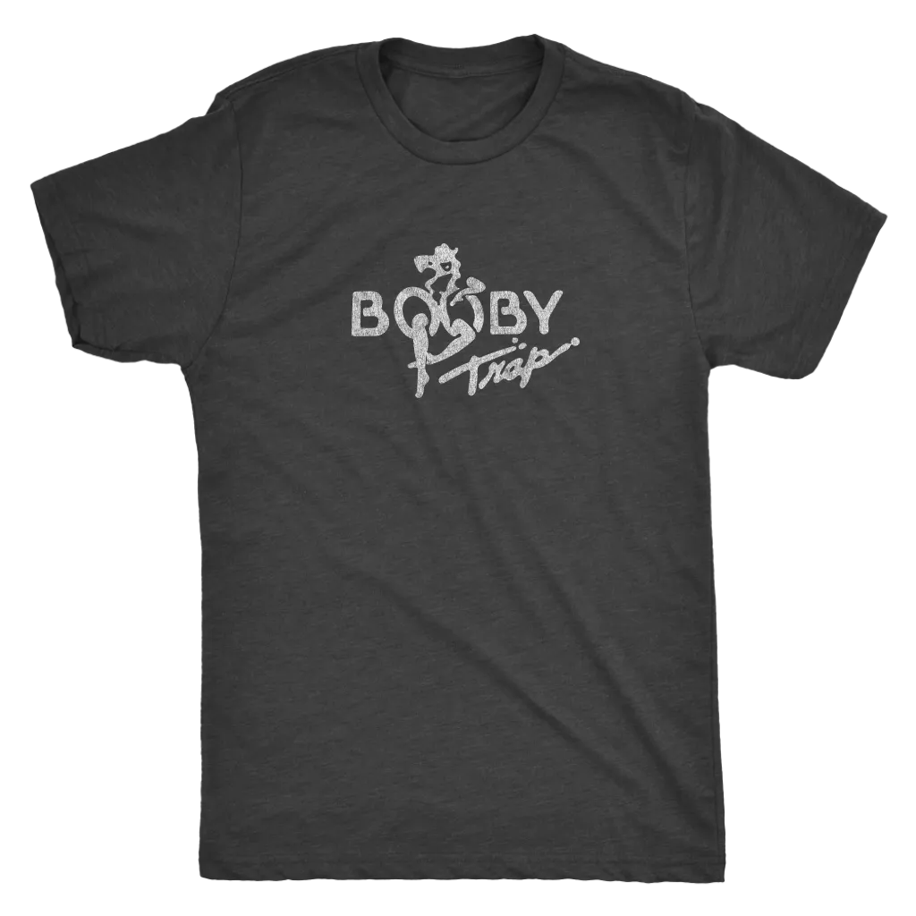 The Booby Trap Men's Tri-blend Tee