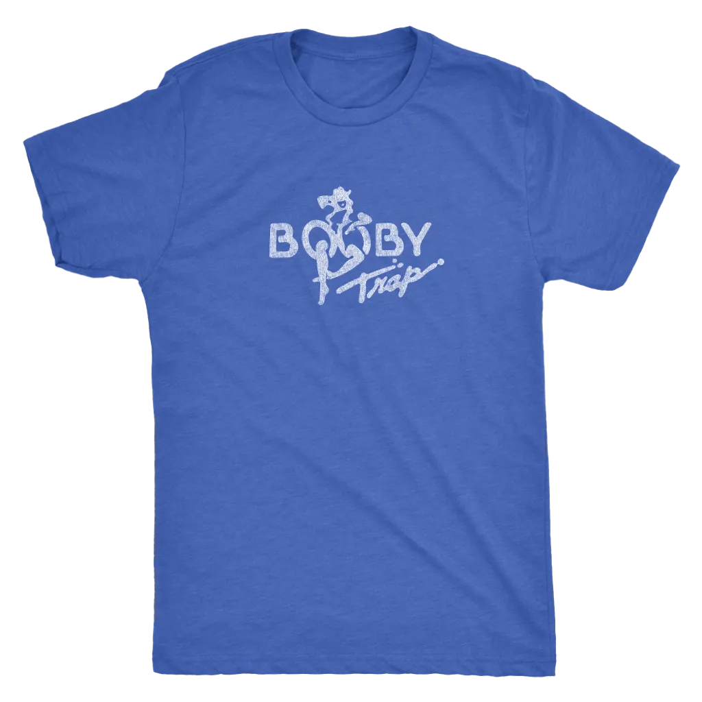 The Booby Trap Men's Tri-blend Tee