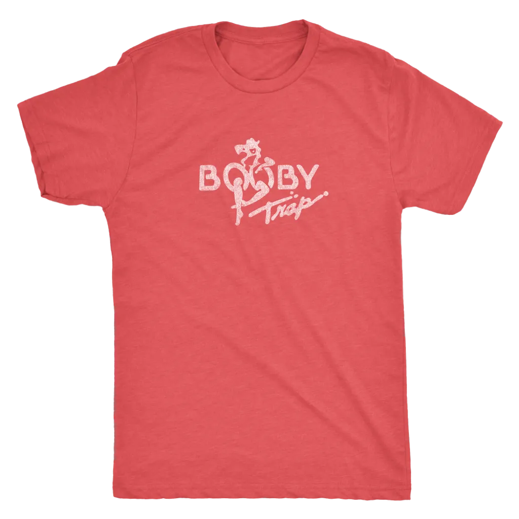 The Booby Trap Men's Tri-blend Tee