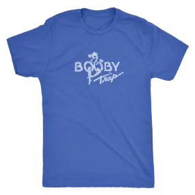The Booby Trap Men's Tri-blend Tee