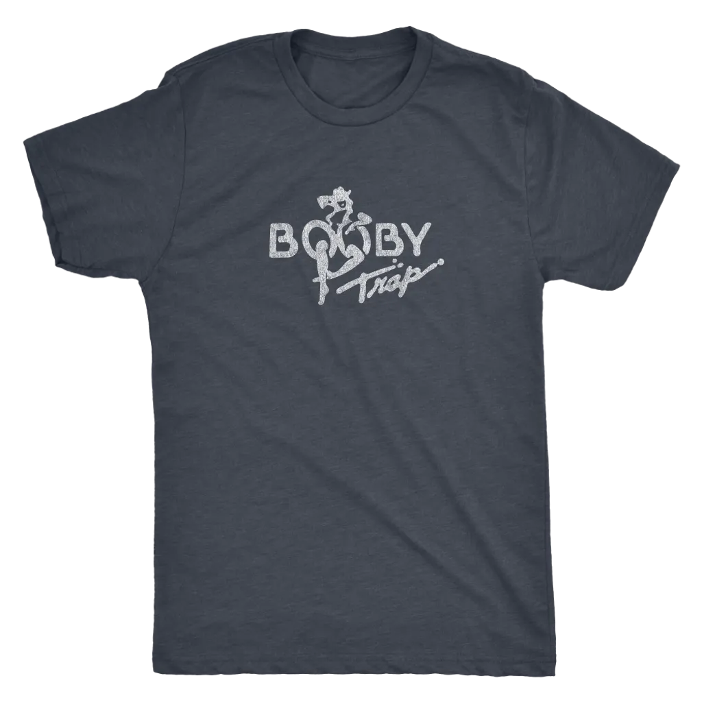 The Booby Trap Men's Tri-blend Tee