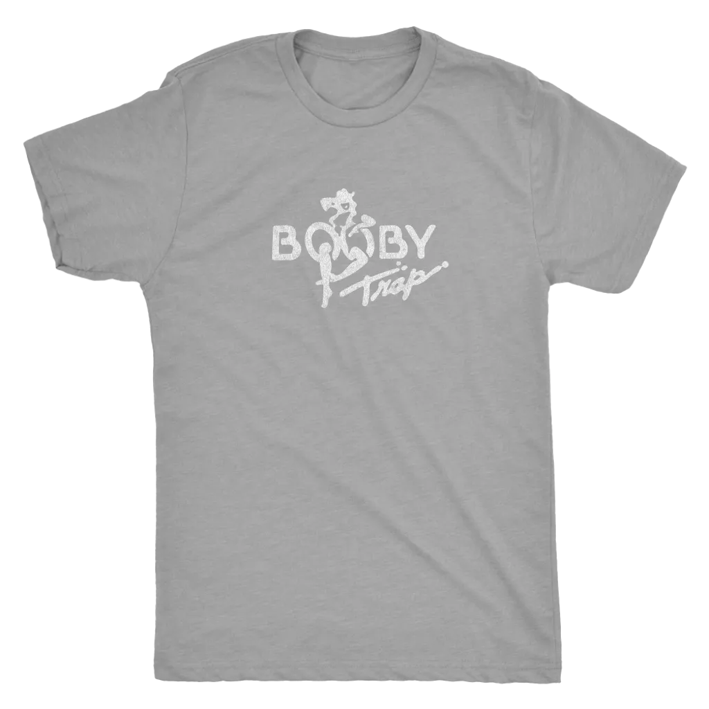 The Booby Trap Men's Tri-blend Tee