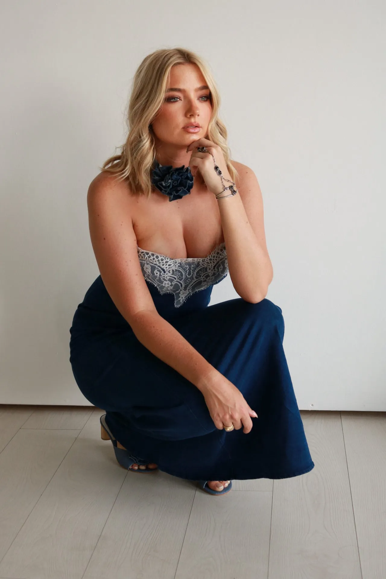 The Hilliard Dress-Small