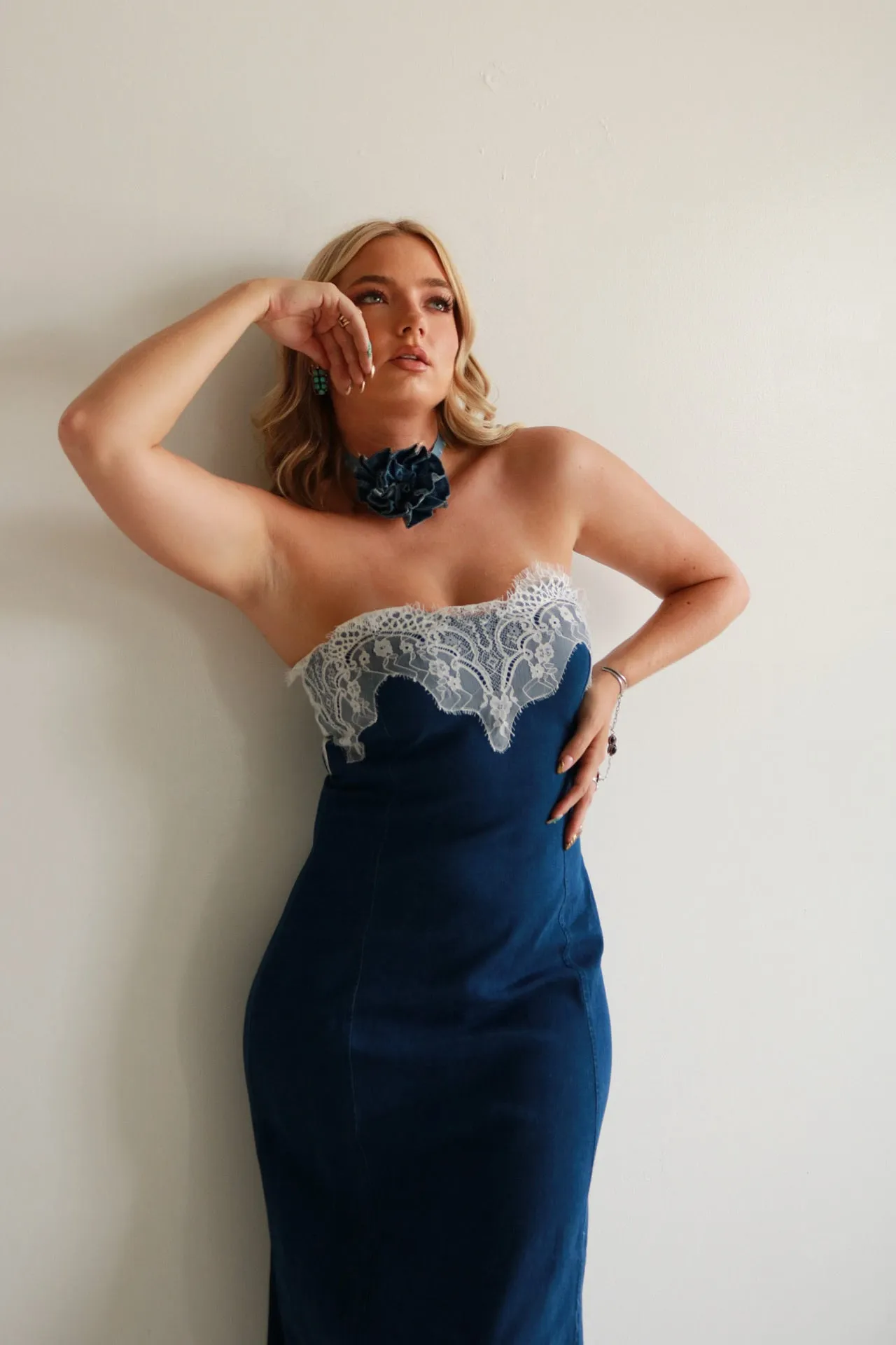 The Hilliard Dress-Small