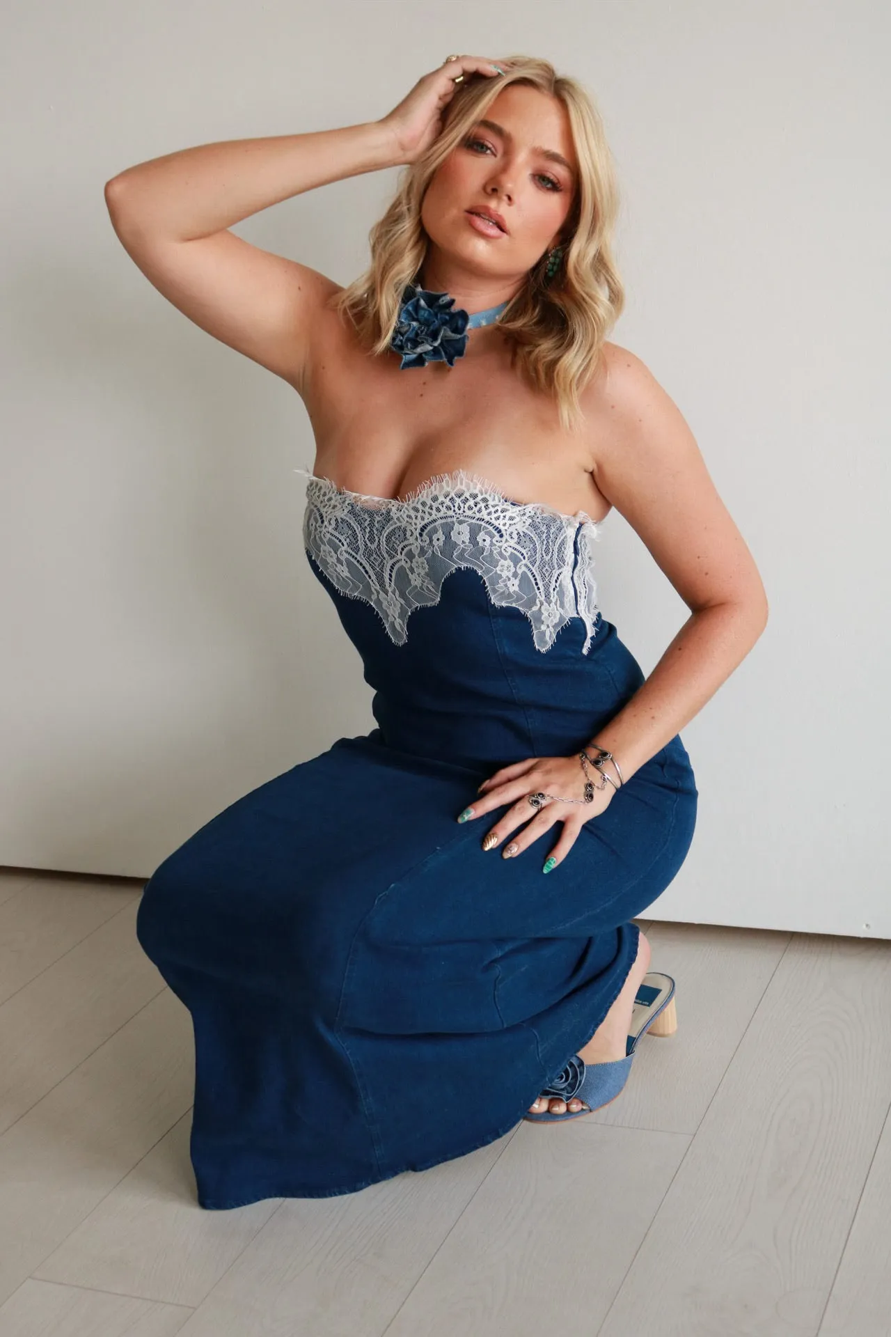 The Hilliard Dress-Small