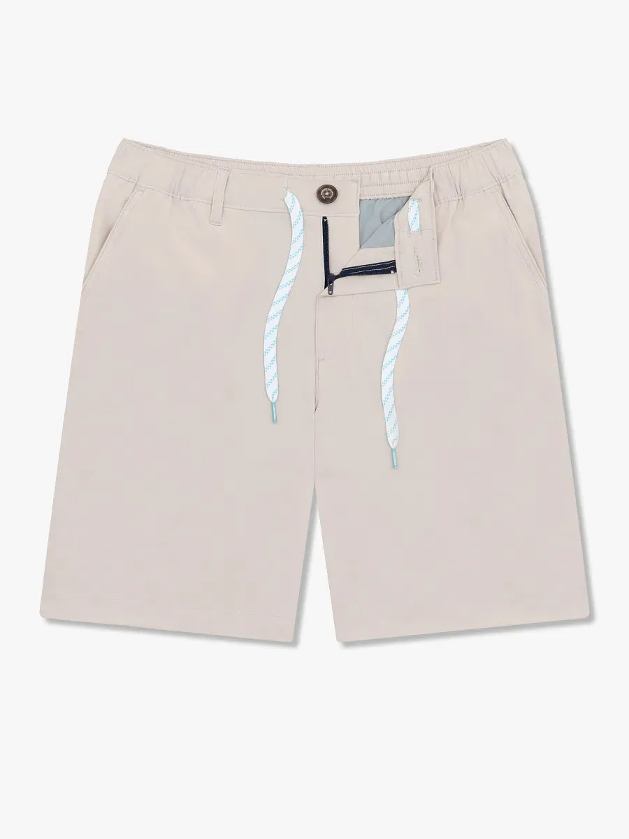 The Khakinators 8" (Lined Everywear Performance Short)