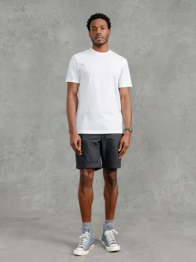 The Summer Chino Short - Ink