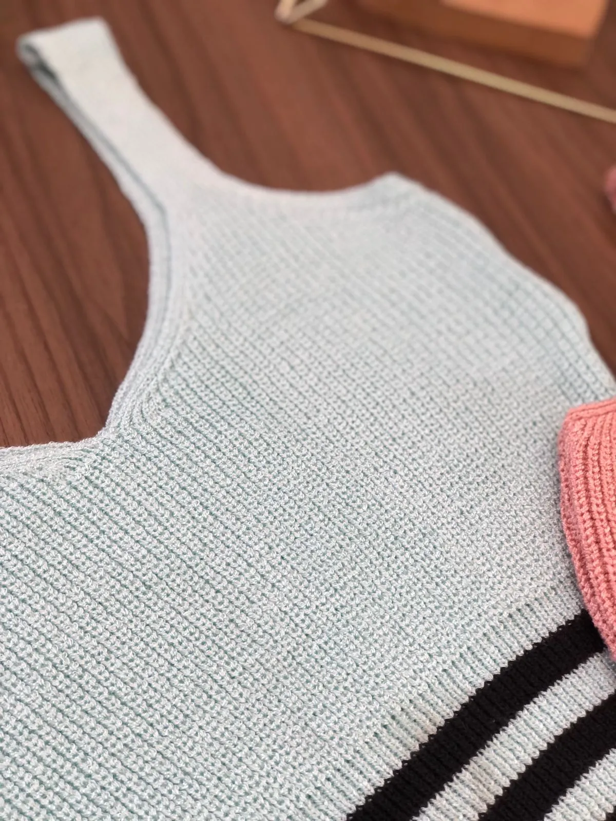 Top Modal Listras XL003.   (ES/M)