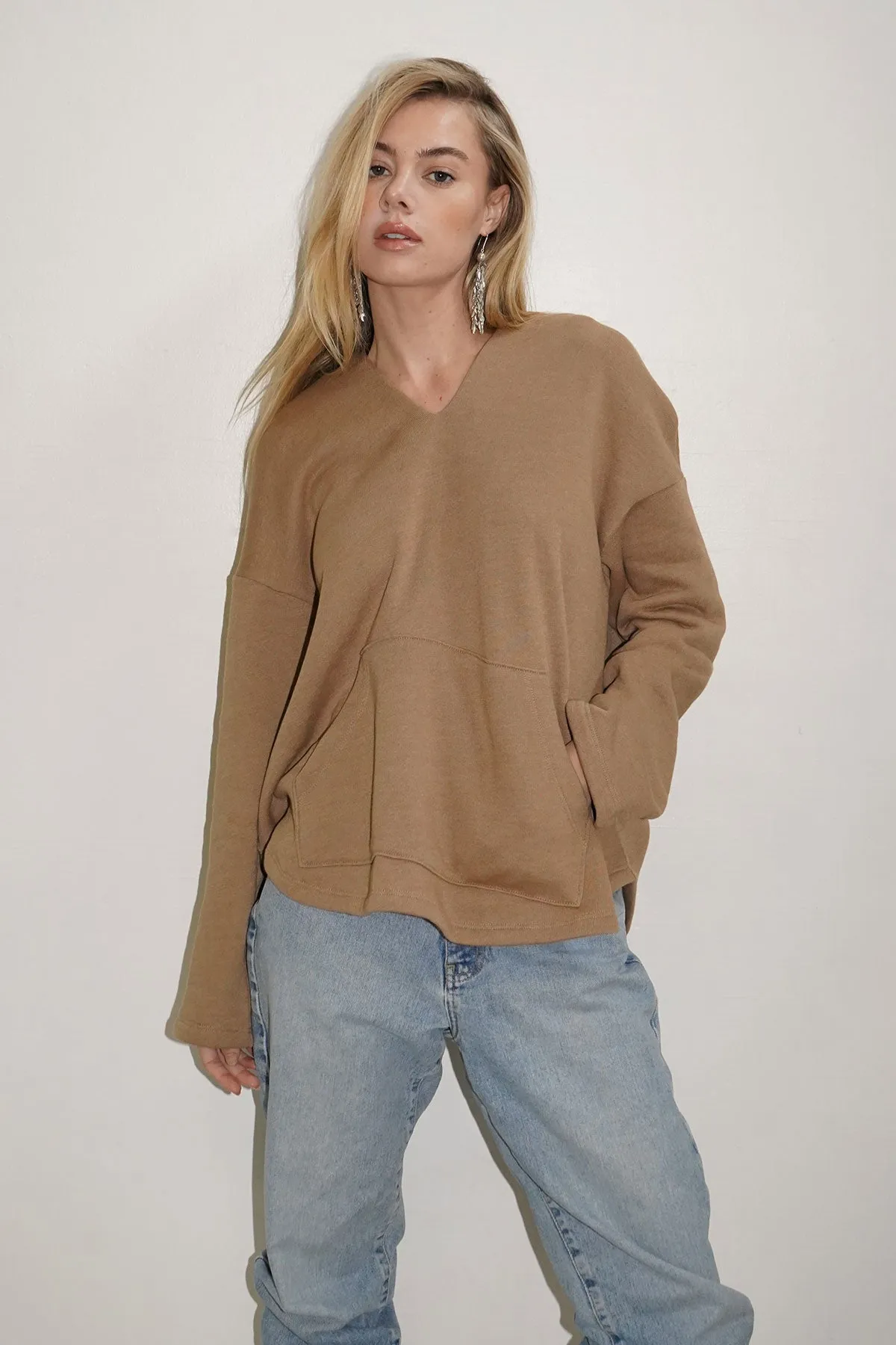 Topanga Hoodie - Coco