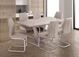 Venice Fixed Dining Tables