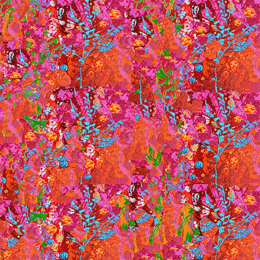 Walter Knabe Apollo Machine Printed Wall Covering