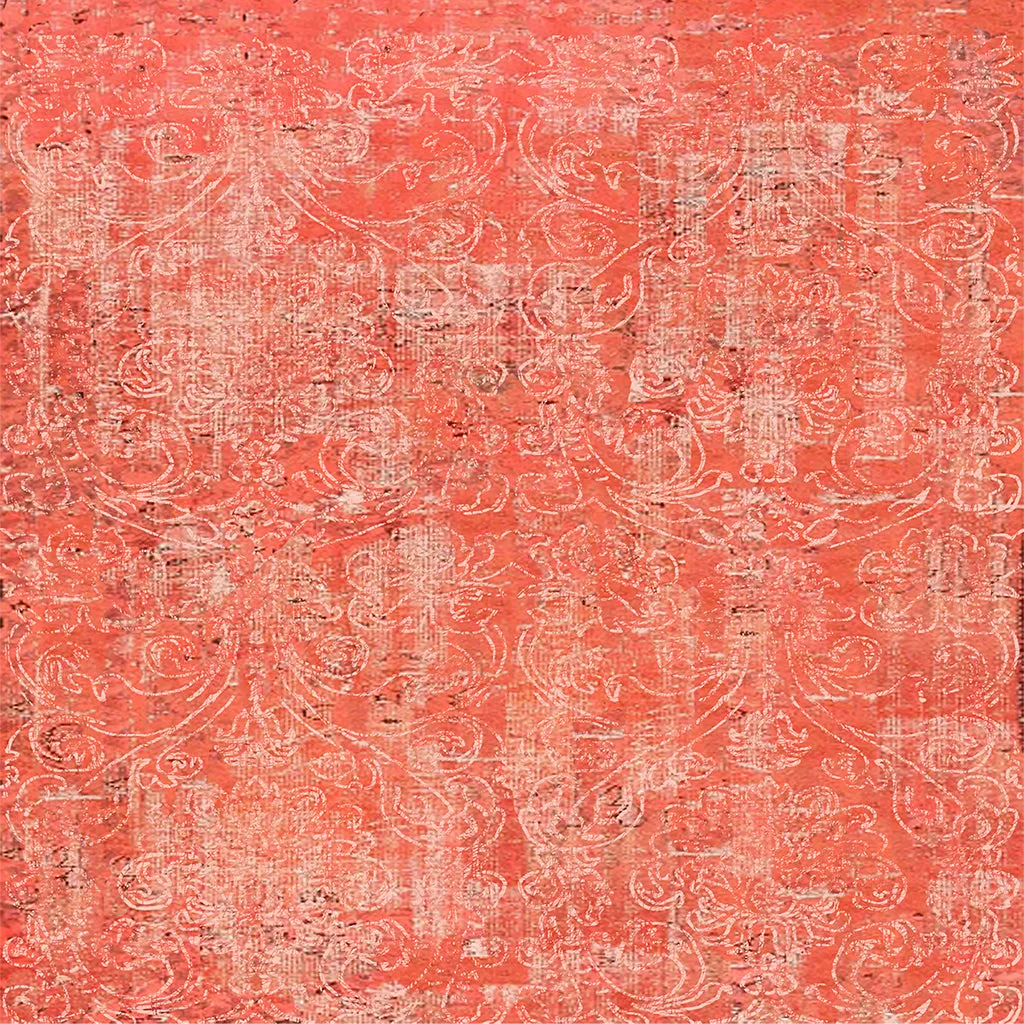 Walter Knabe Weston Machine Printed Fabric