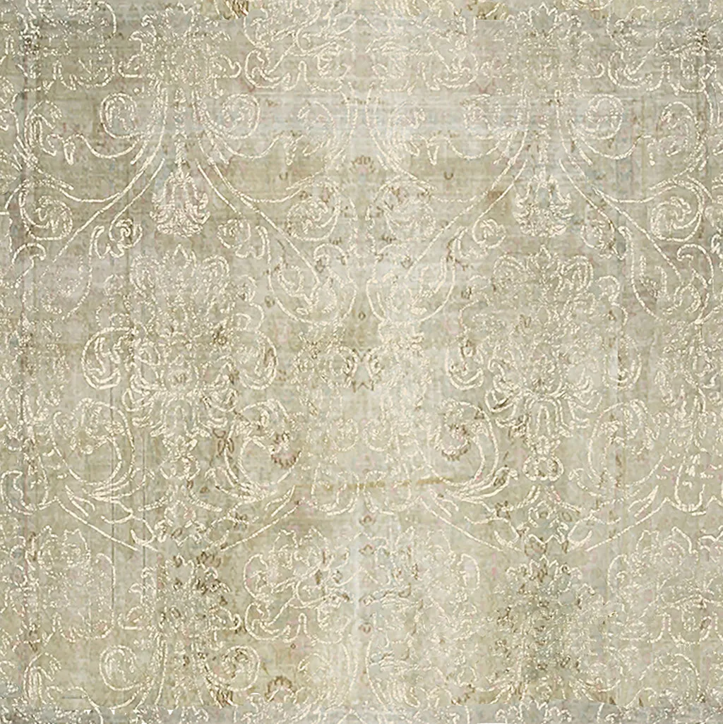 Walter Knabe Weston Machine Printed Fabric