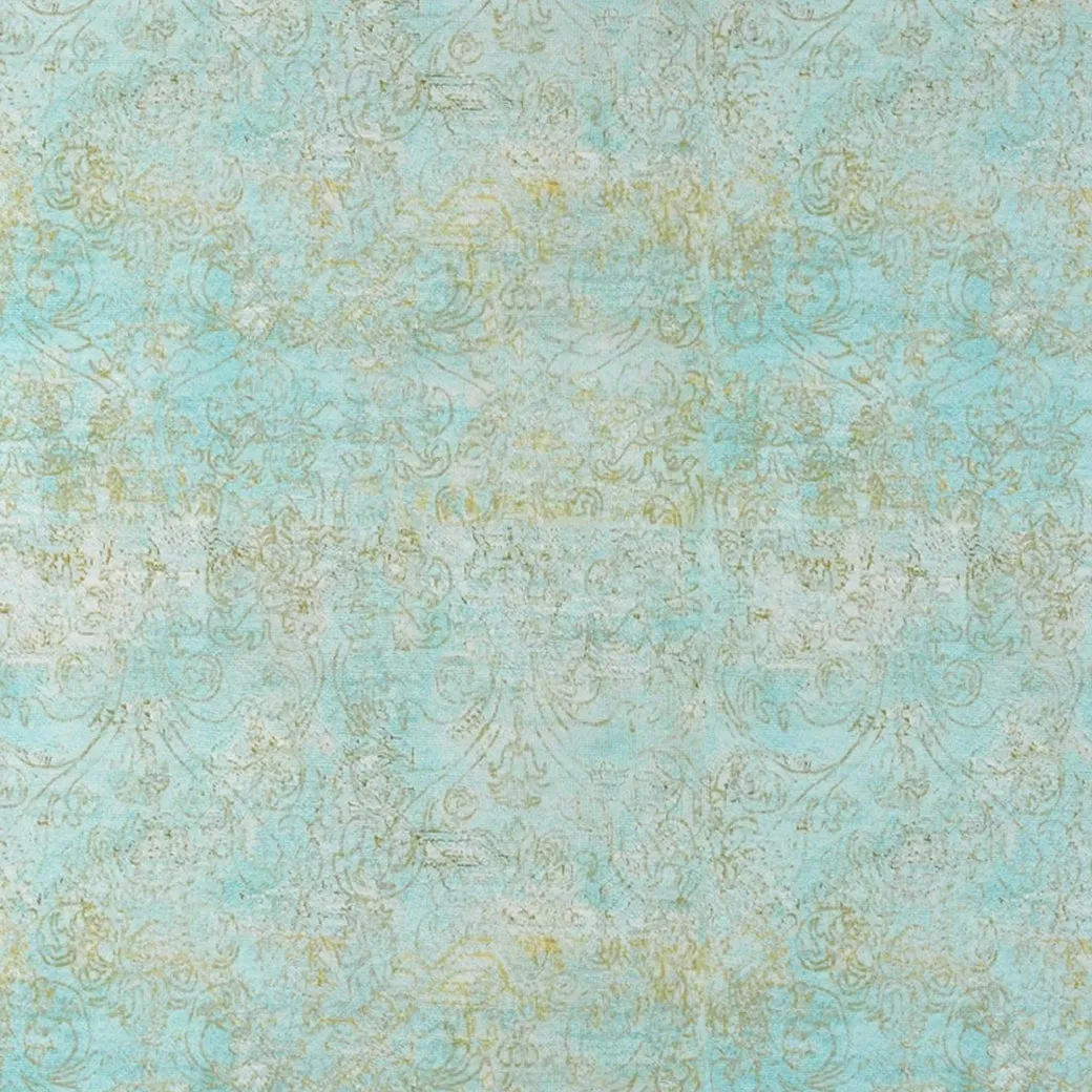 Walter Knabe Weston Machine Printed Fabric