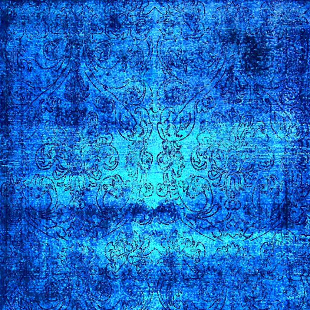 Walter Knabe Weston Machine Printed Fabric