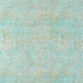Walter Knabe Weston Machine Printed Fabric