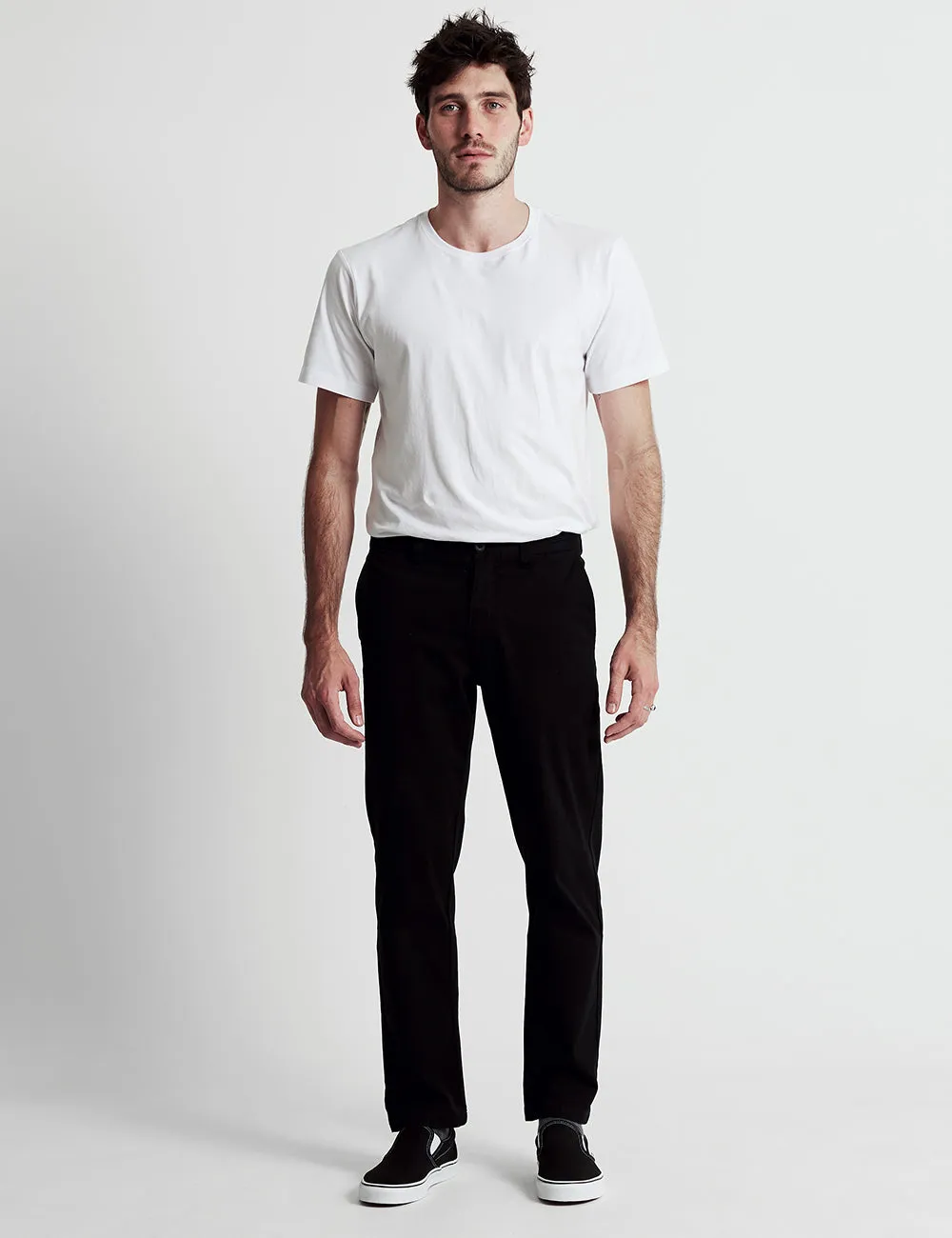 Wilson Standard Chino - Black