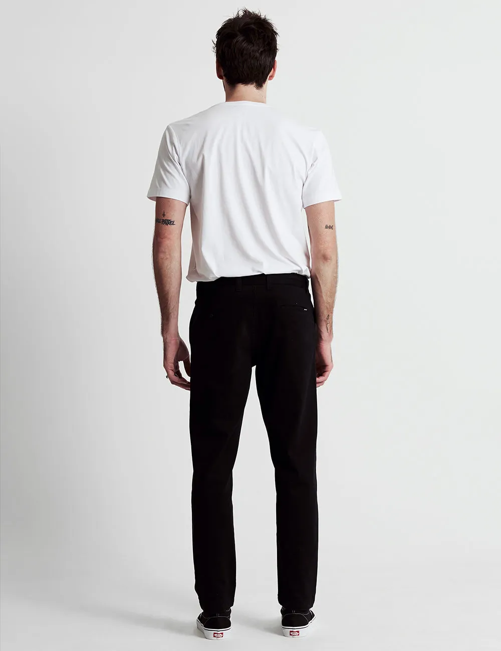 Wilson Standard Chino - Black