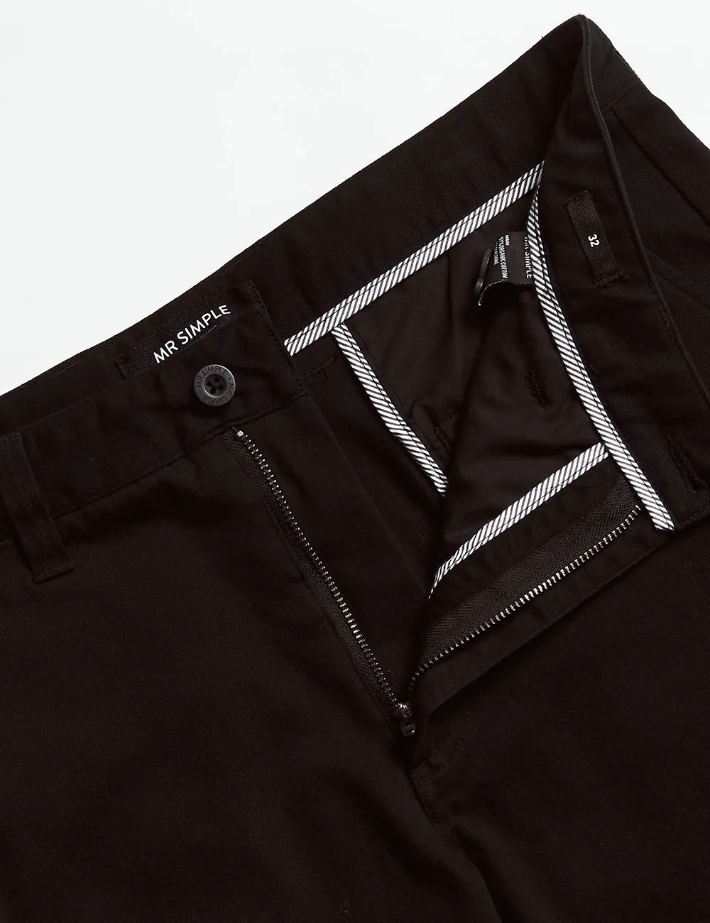 Wilson Standard Chino - Black