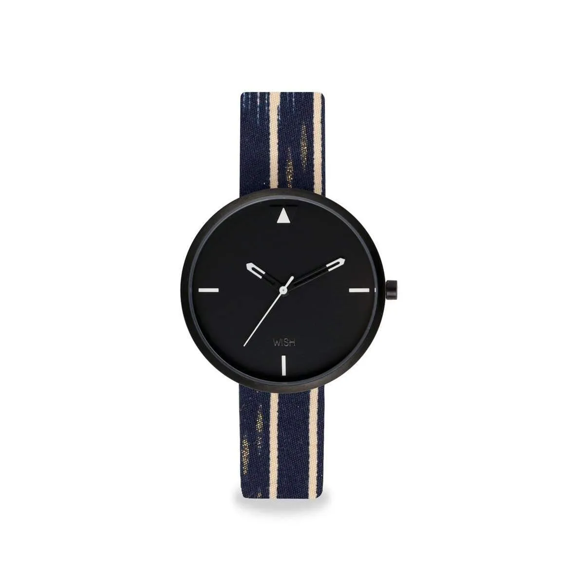 WISH W2002L/04A JAM TANGAN BATIK