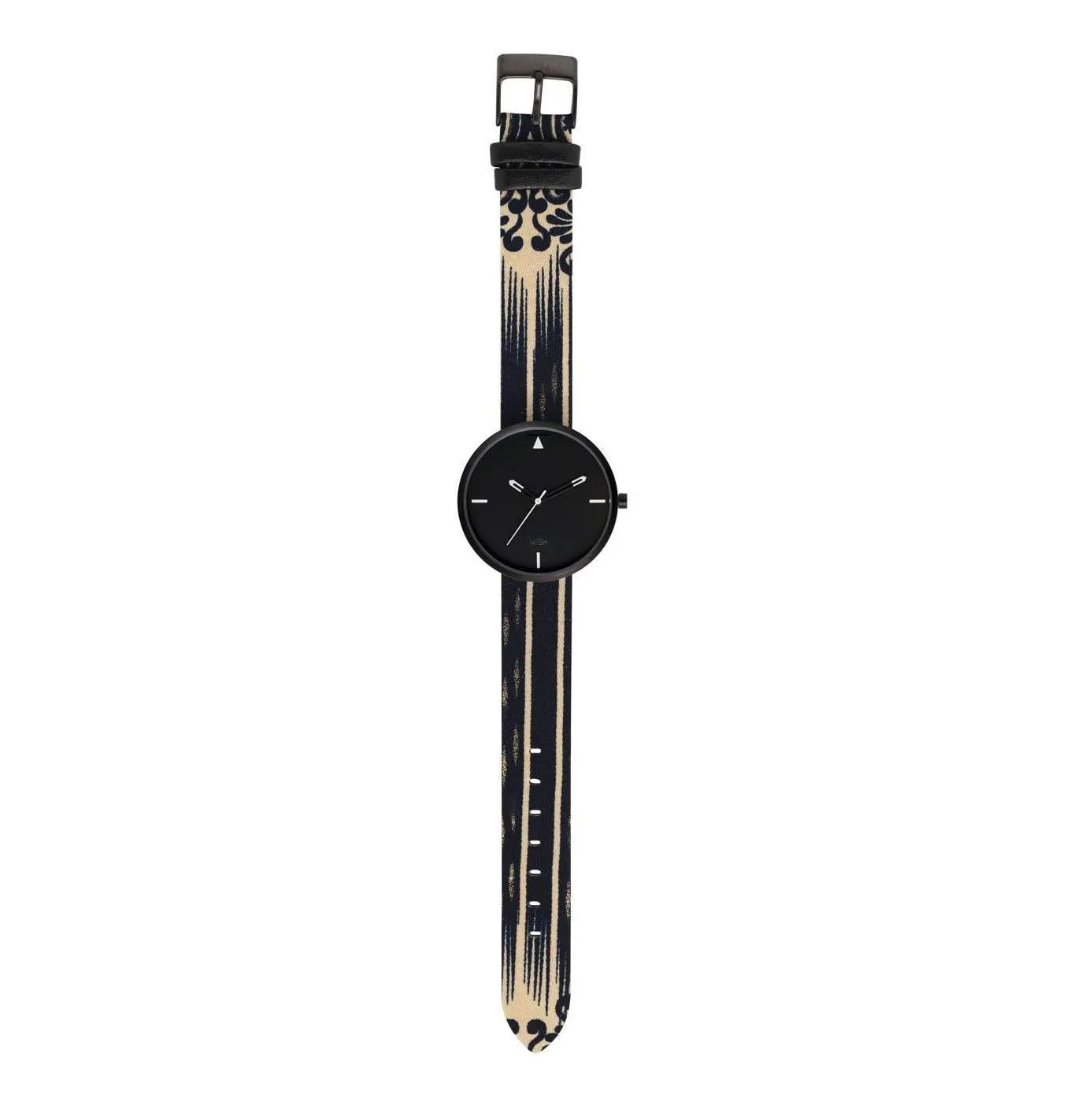 WISH W2002L/04A JAM TANGAN BATIK