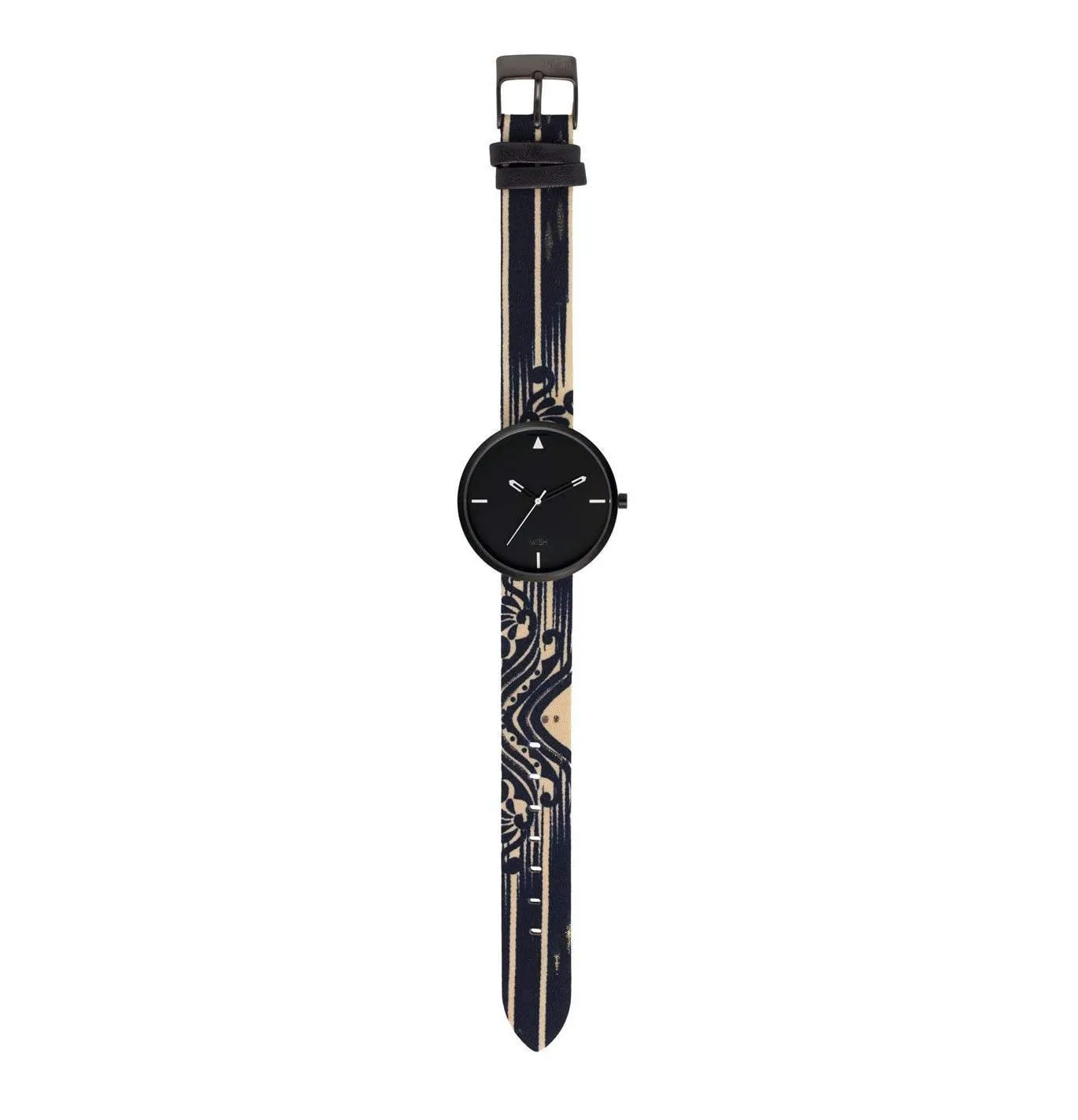 WISH W2002L/04A JAM TANGAN BATIK
