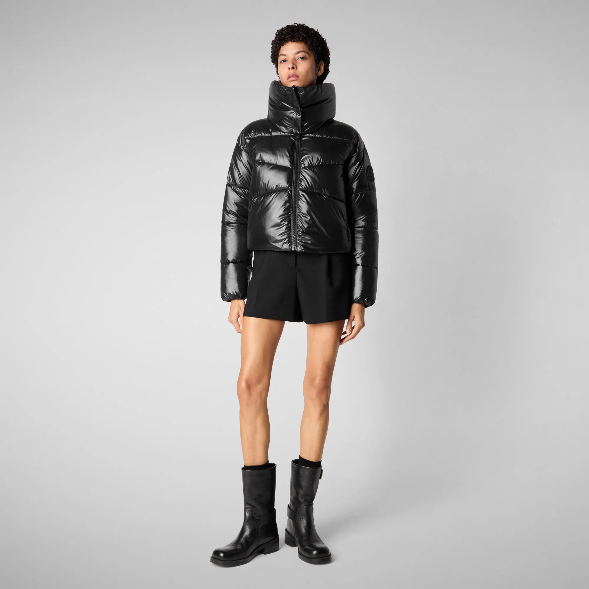 Woman's jacket Heidi in black