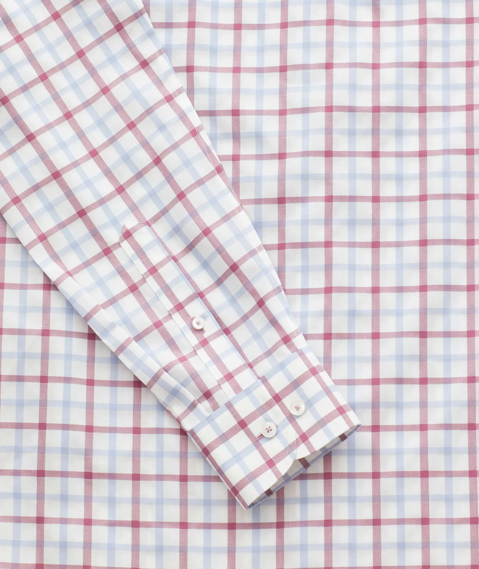 Wrinkle-Free Cantaberra Shirt